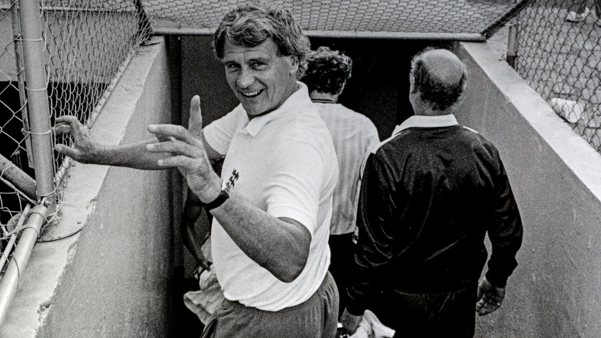 Bobby Robson: Más que un director técnico